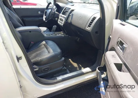 2008 Ford Edge Limited z USA, uszkodzony, nr VIN 2FMDK49C78BA59777